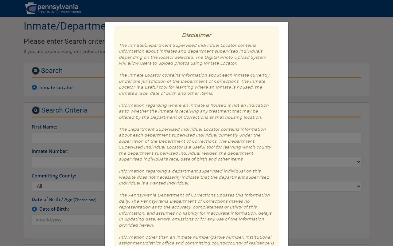 Pennsylvania juvenile expungement statute for Delaware County public records